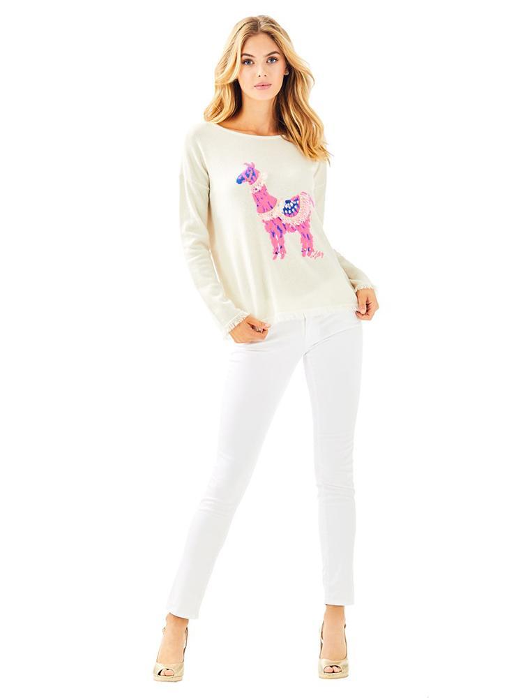 Lilly Pulitzer Fairfax Cashmere Sweater