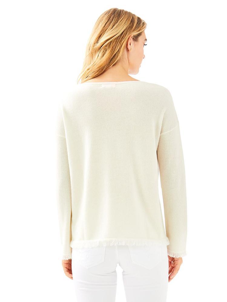 Lilly Pulitzer Fairfax Cashmere Sweater