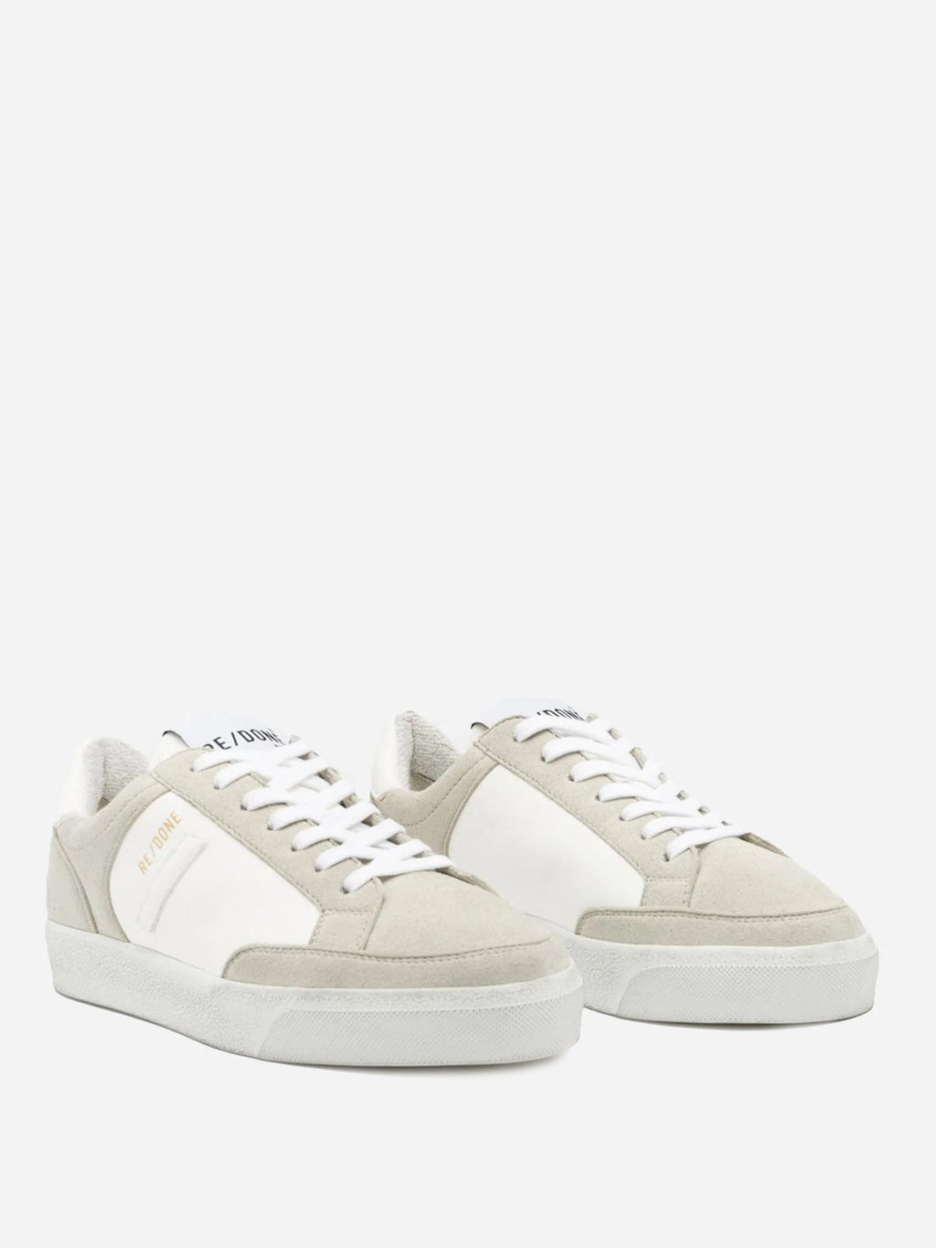 Re/Done Women's 90s Sustainable Skate Shoe