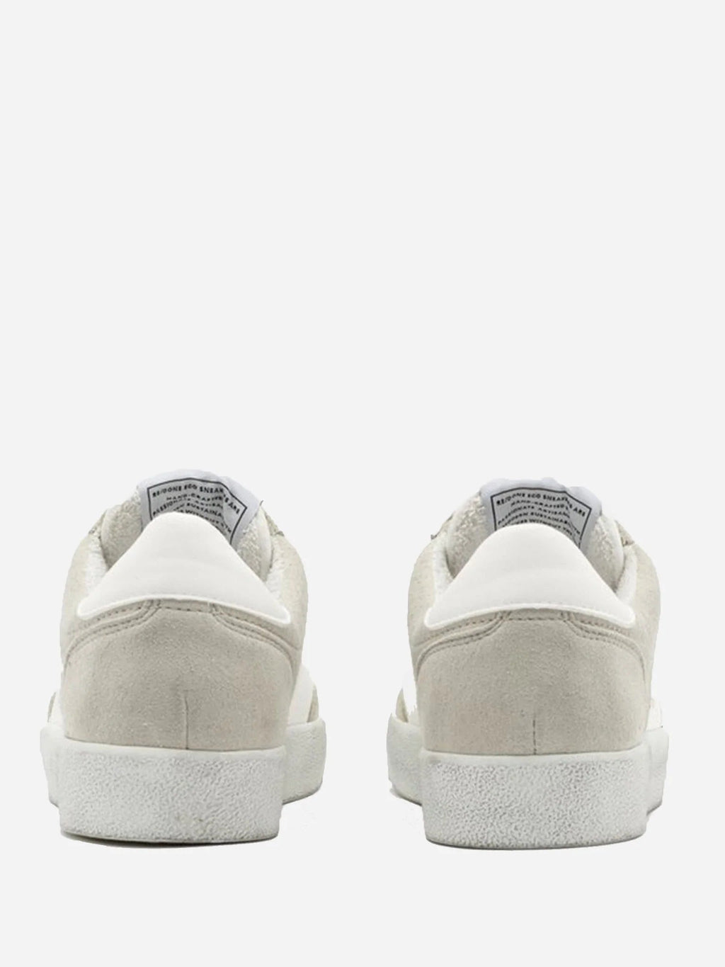 Re/Done Women's 90s Sustainable Skate Shoe