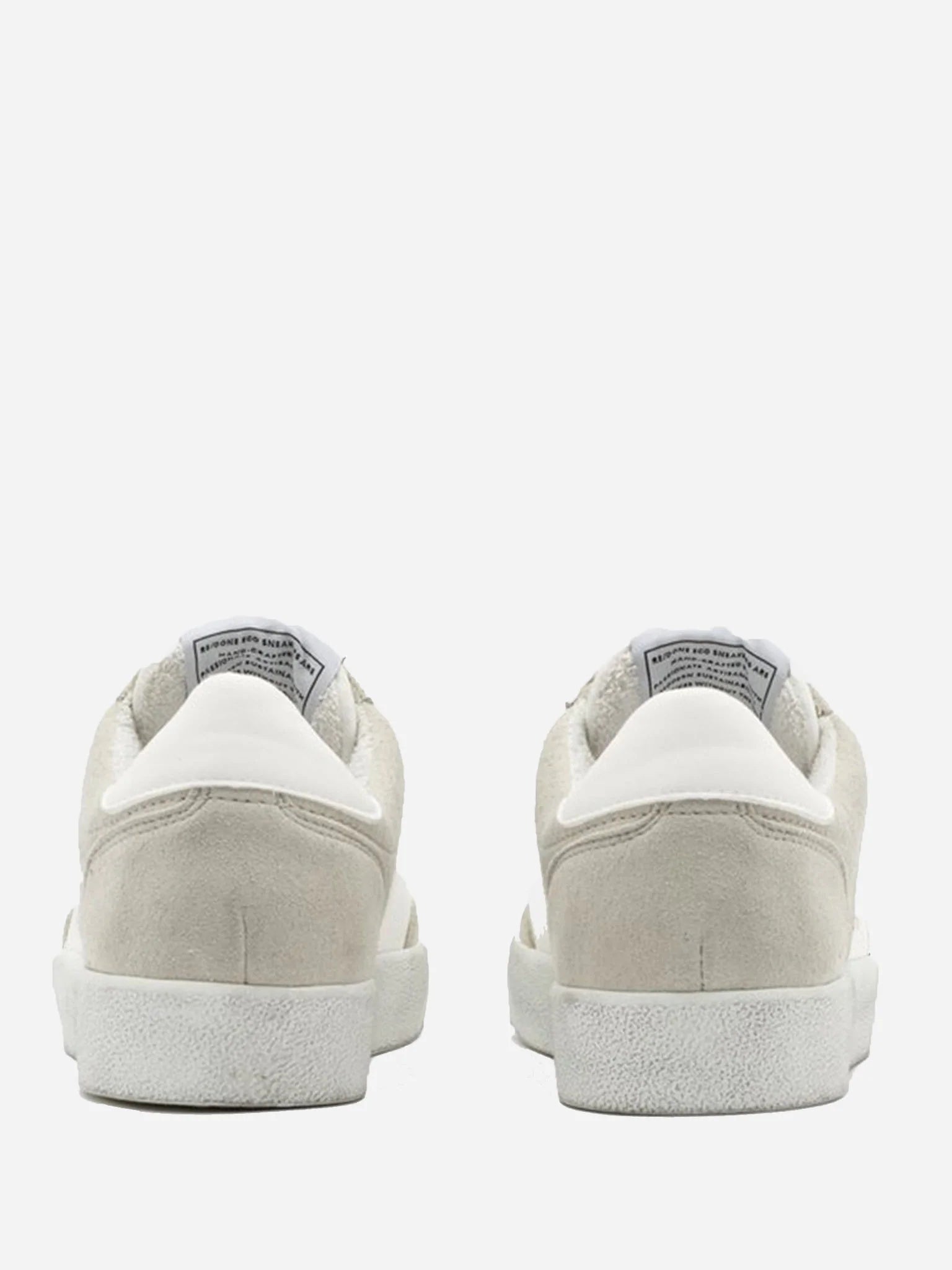 Re/Done Women's 90s Sustainable Skate Shoe