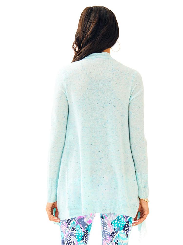 Lilly Pulitzer Inglewood Cashmere Cardigan
