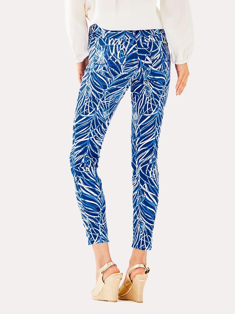Lilly Pulitzer Women's South Ocean Skinny Crop Pant