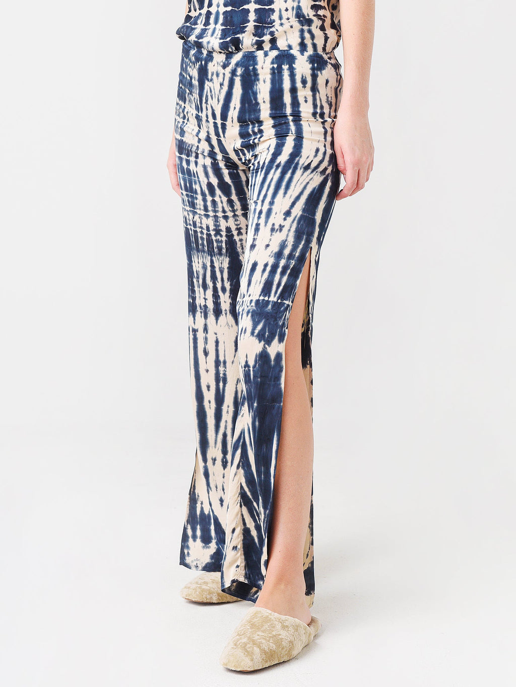 Stark X Women's Side Slit Pant