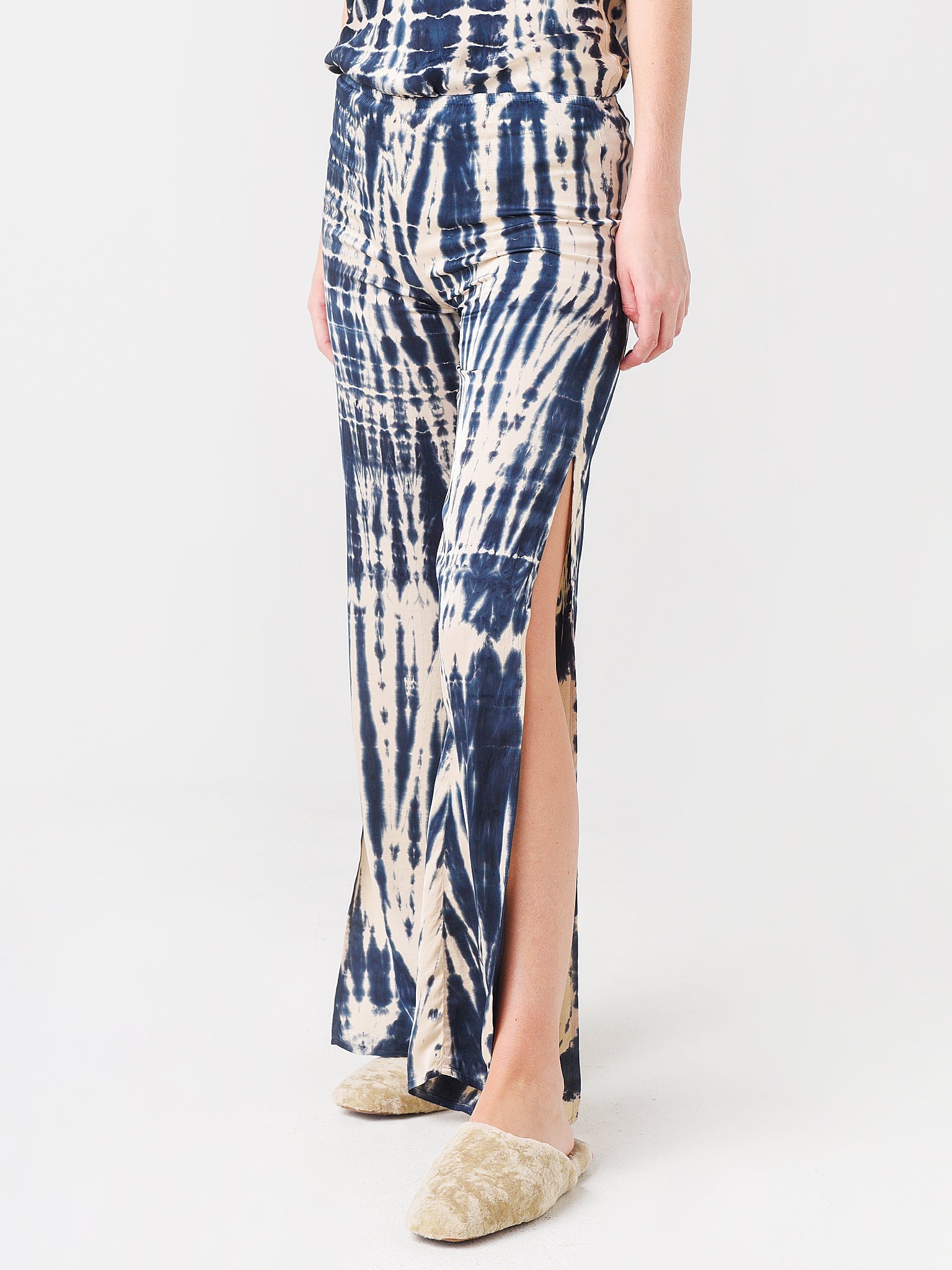 Stark X Women's Side Slit Pant