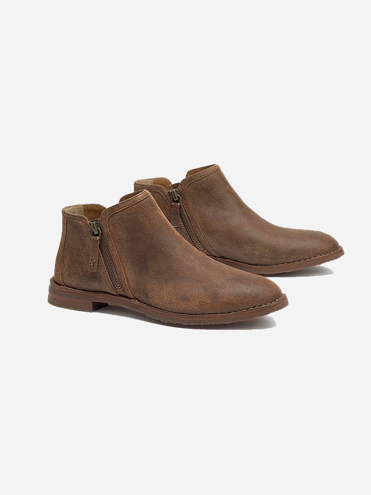 Trask Women's Aubrey Distressed Brown