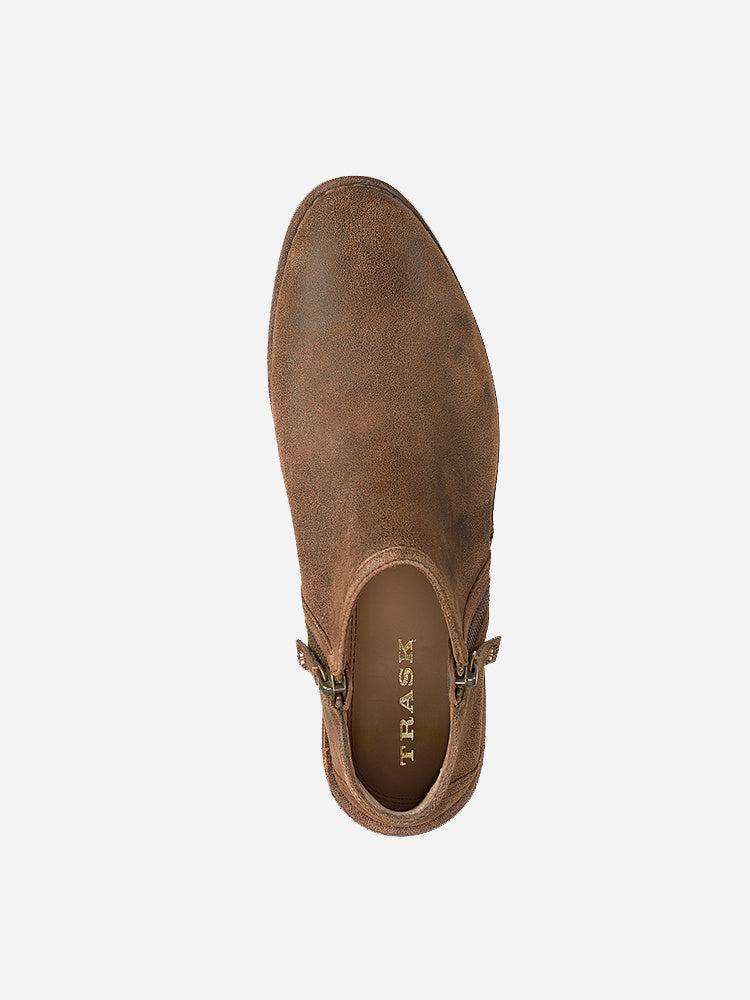 Trask Women's Aubrey Distressed Brown