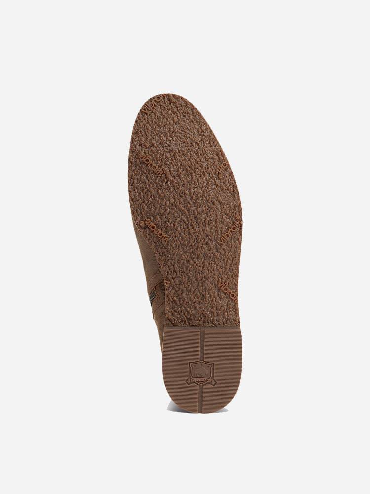 Trask Women's Aubrey Distressed Brown