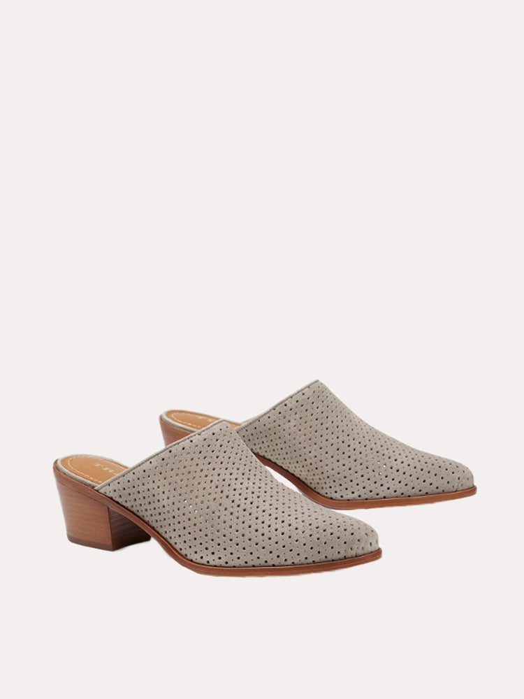Trask Women's Teresa Perforated Mule