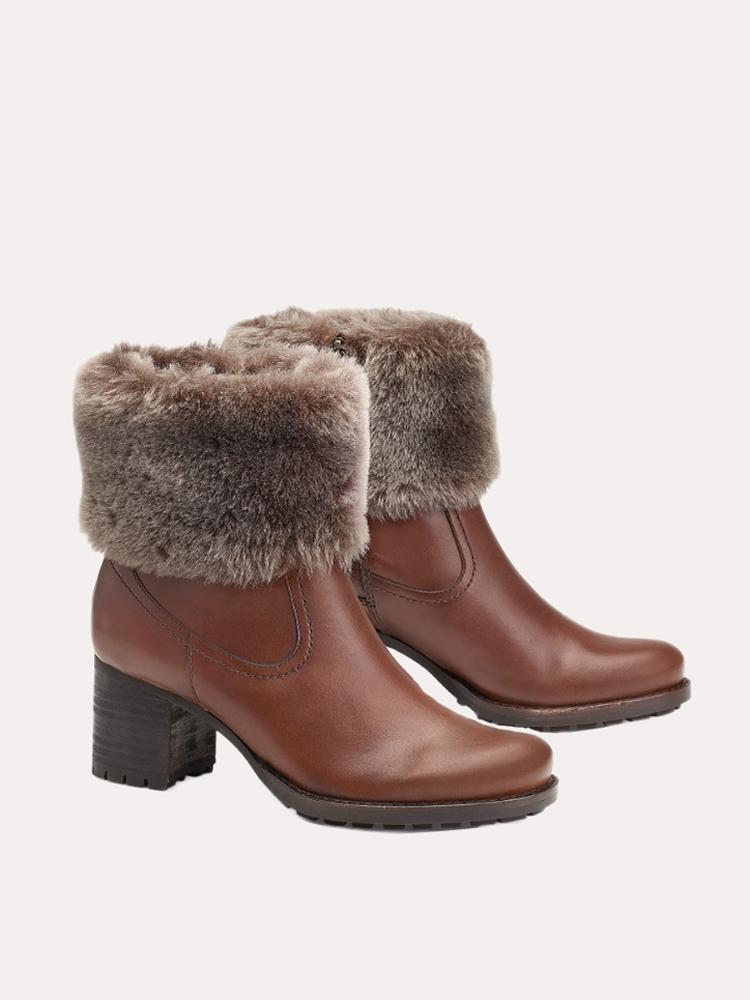 Trask Women's Myrah Waterproof Bootie