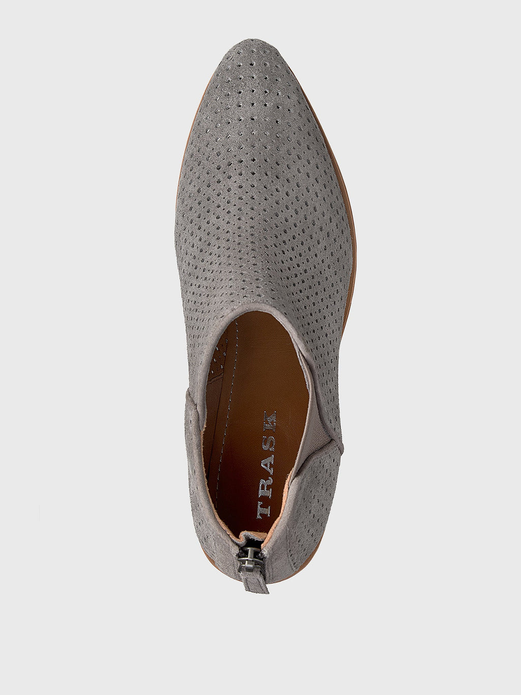 Trask Women's Tisha Perforated Ankle Bootie