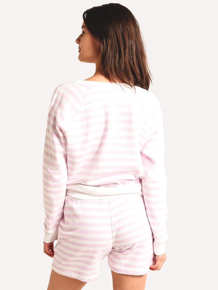 Stateside Long Sleeve Terry Sweatshirt