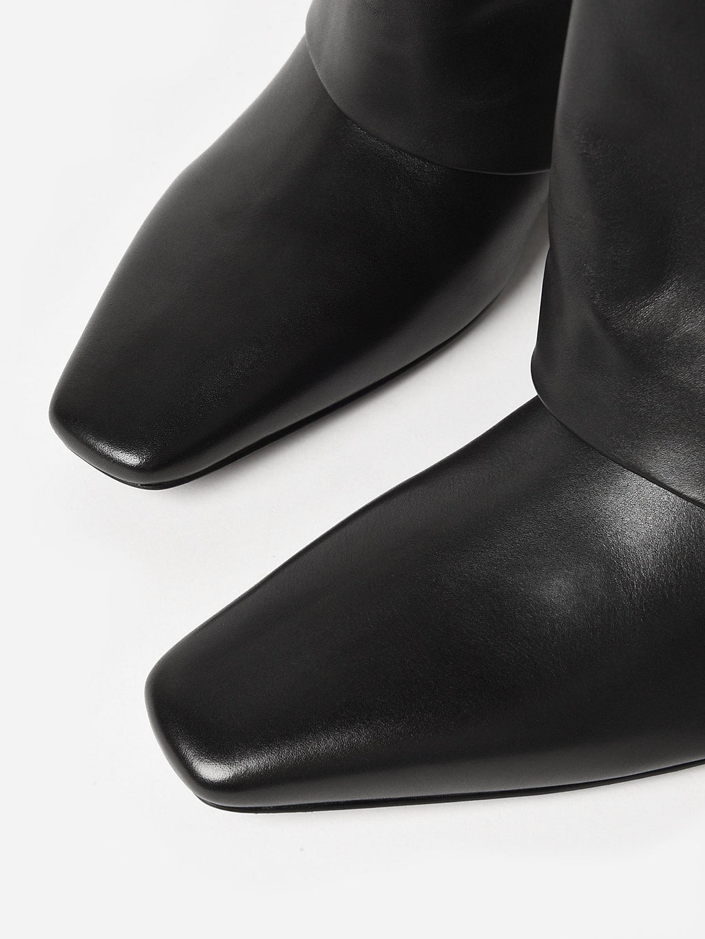 Simkhai Women's Freyja Belted Foldover Boot