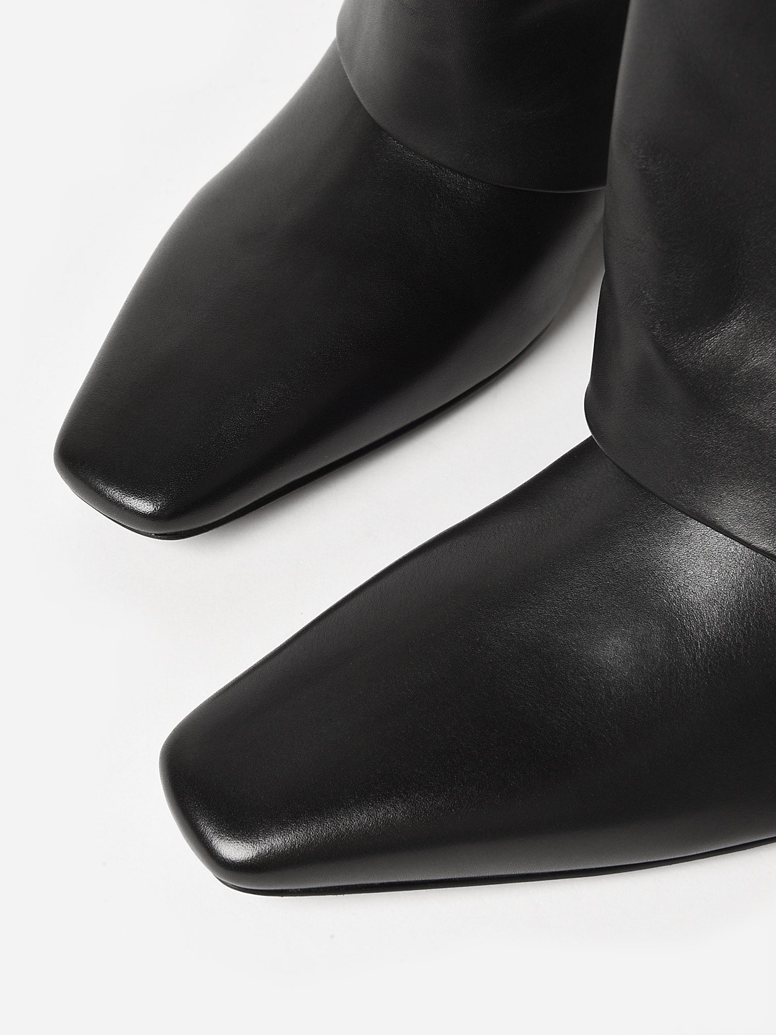 Simkhai Women's Freyja Belted Foldover Boot