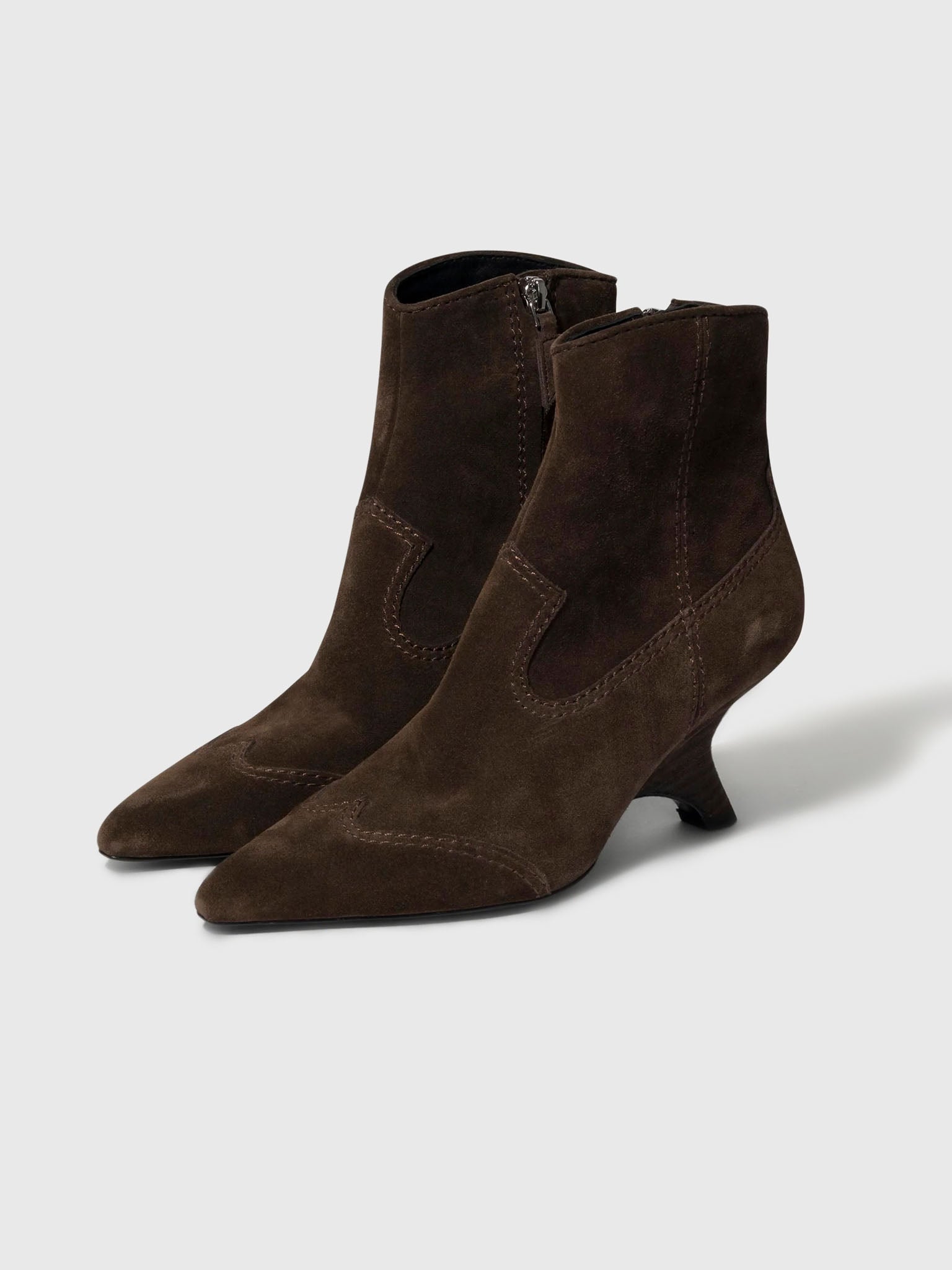 Simkhai Women's Shadow Western Boot