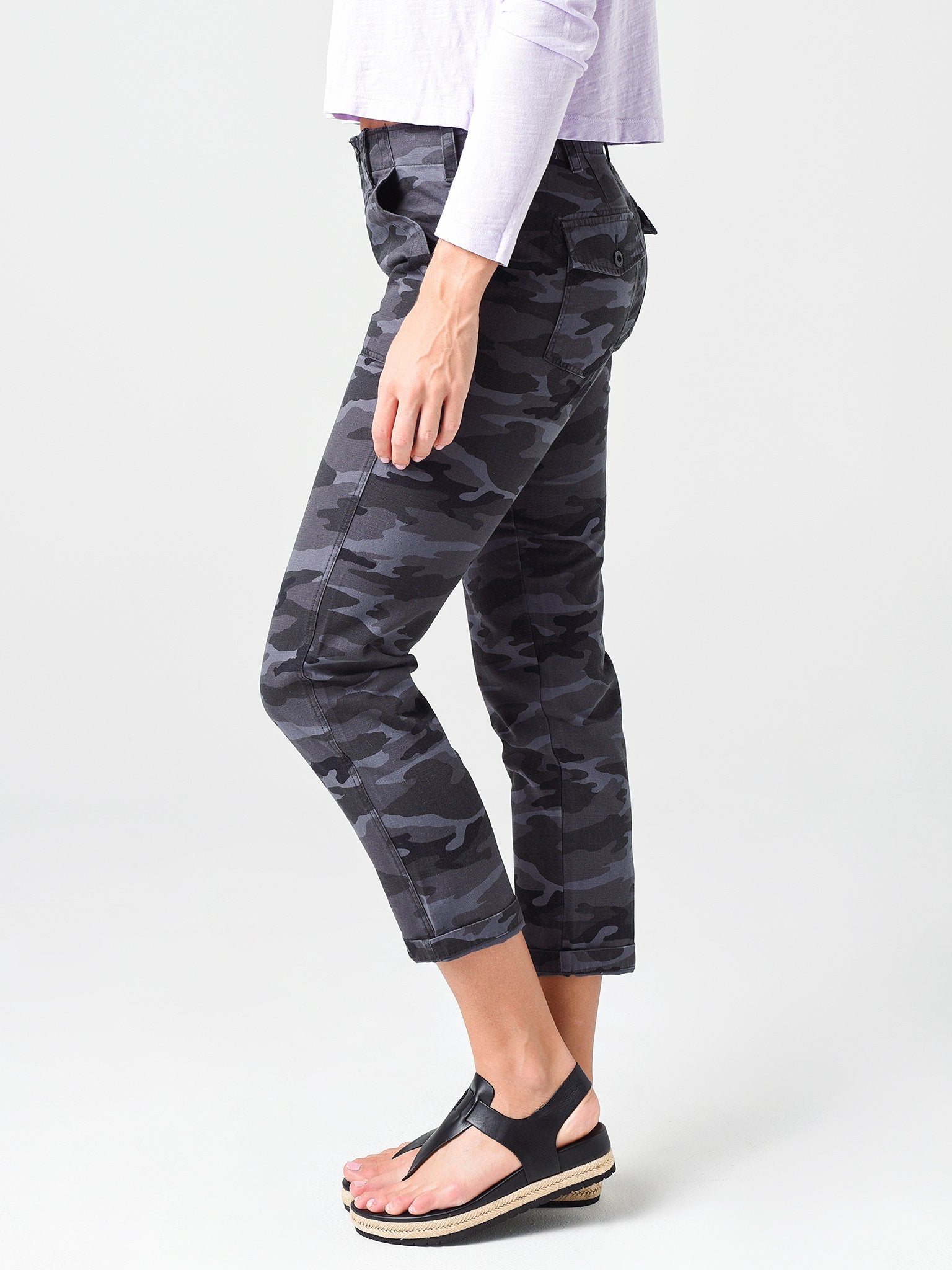 G1/Market Place Clothing Camo Surplus Pant