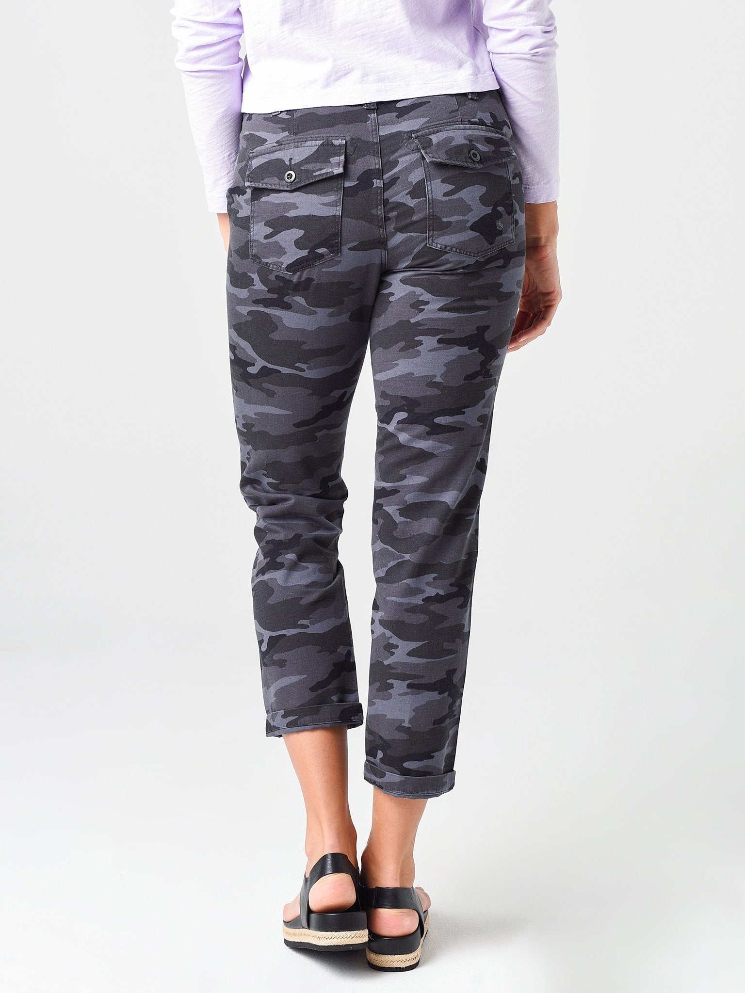 G1/Market Place Clothing Camo Surplus Pant