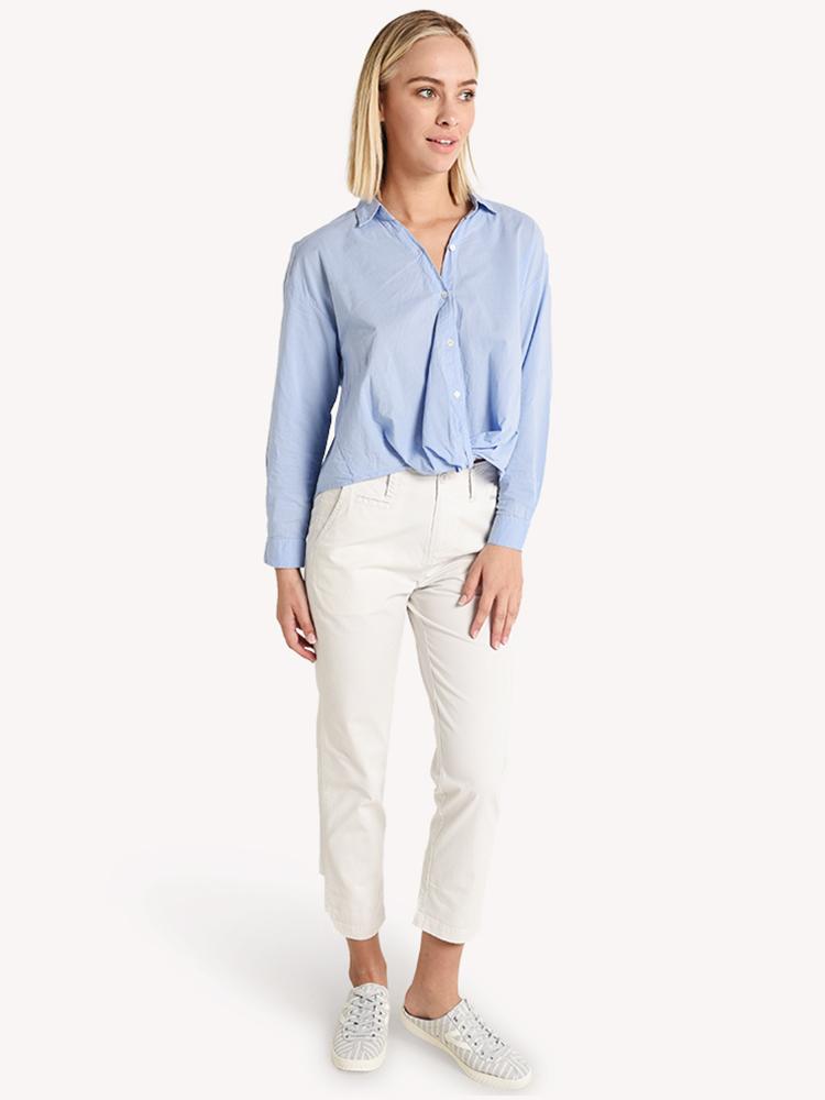 G1/Market Place Clothing High Rise Chino