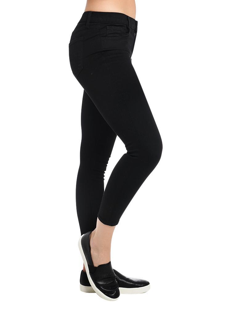 J Brand Women's 835 Mid Rise Capri