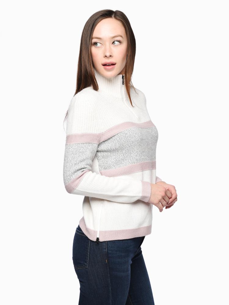 Bogner Fir + Ice Glen Knit Sweater