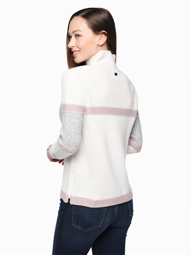 Bogner Fir + Ice Glen Knit Sweater