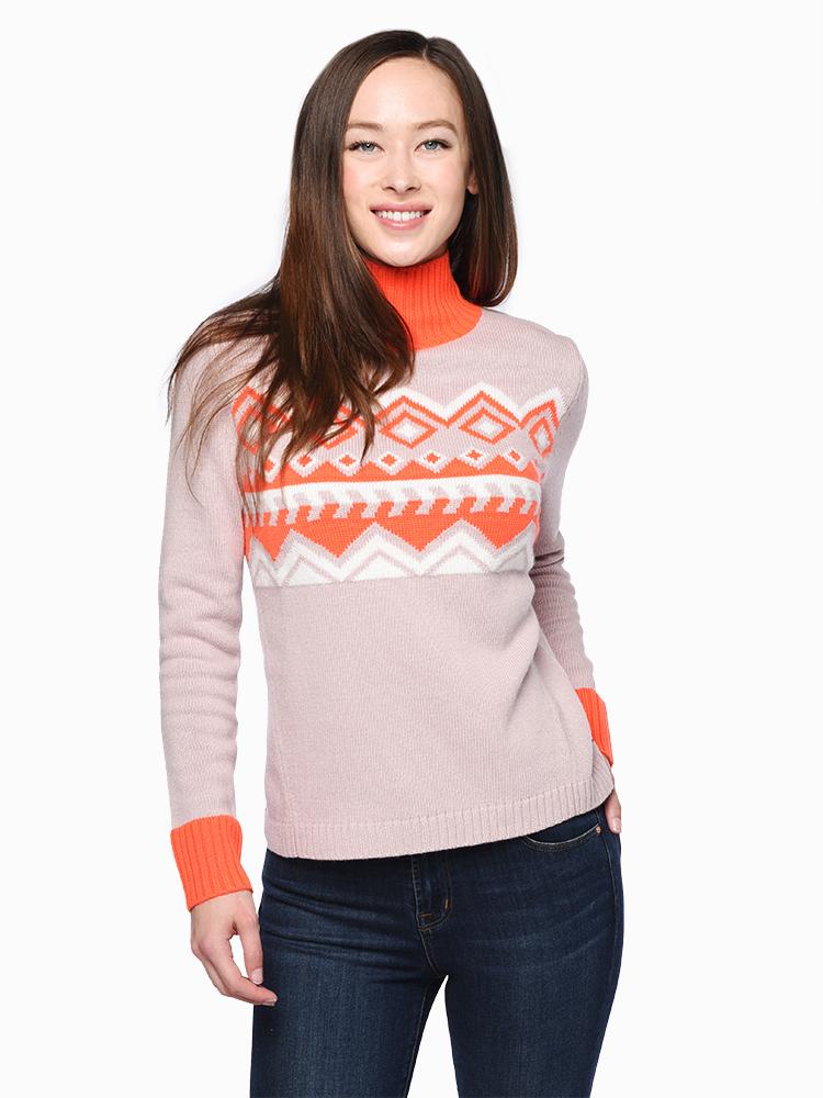 Bogner Fire + Ice Sharon Knit Pullover