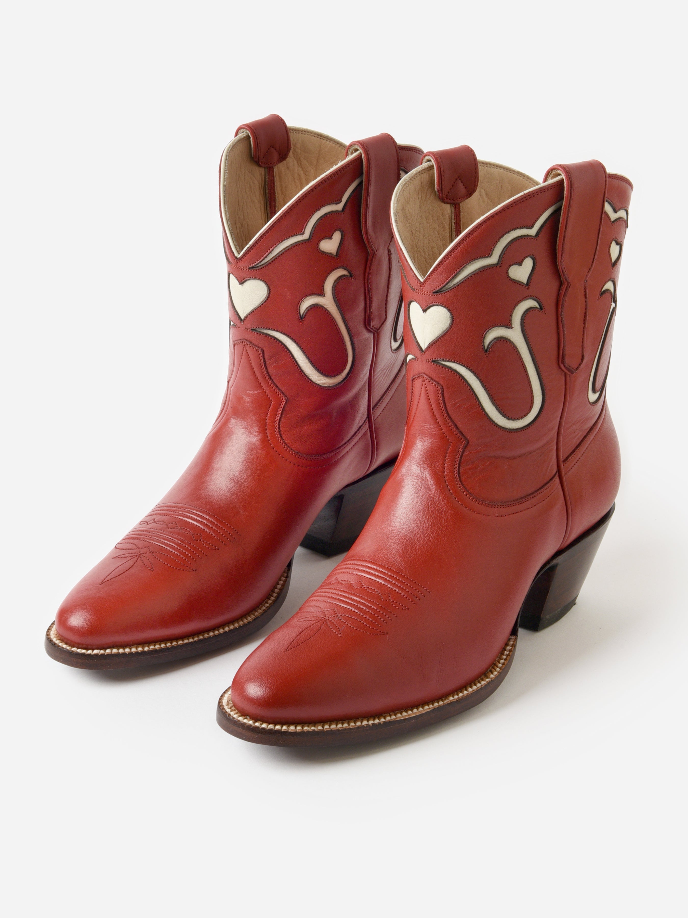 City Boots Women's The Aspen Short Boot