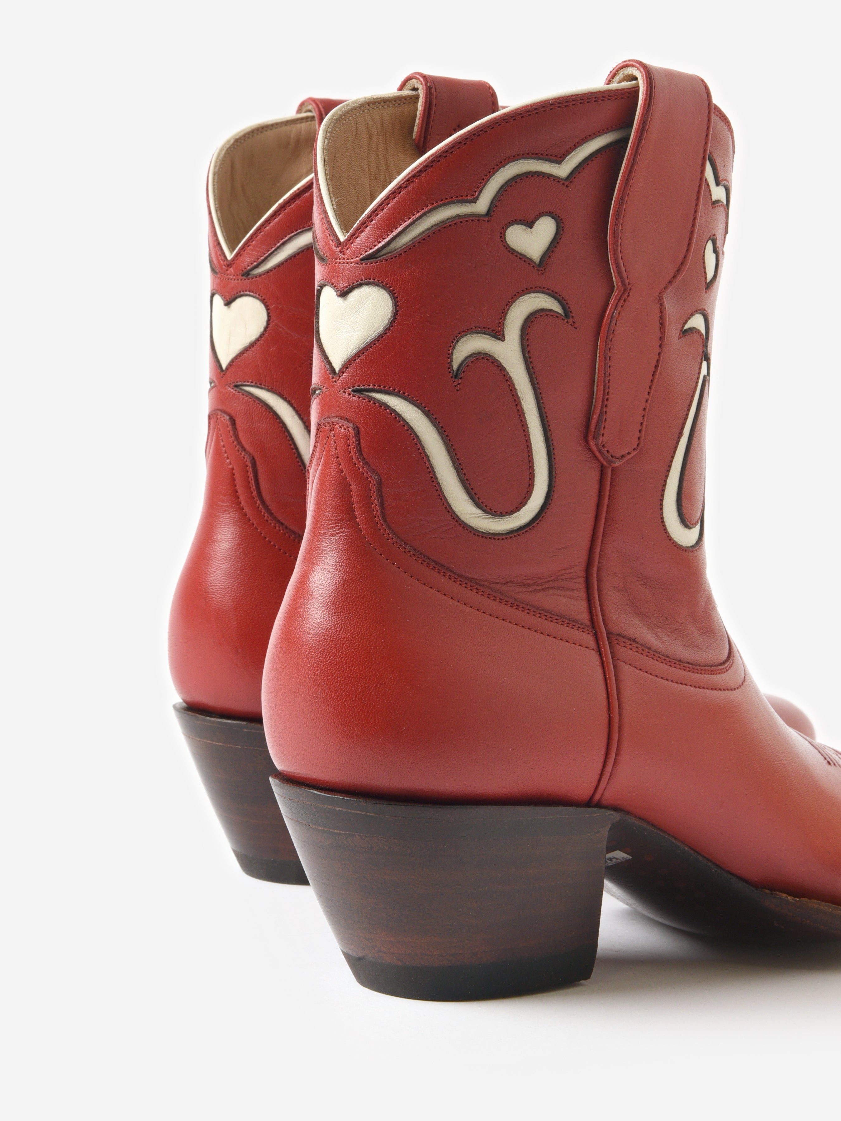 City Boots Women's The Aspen Short Boot