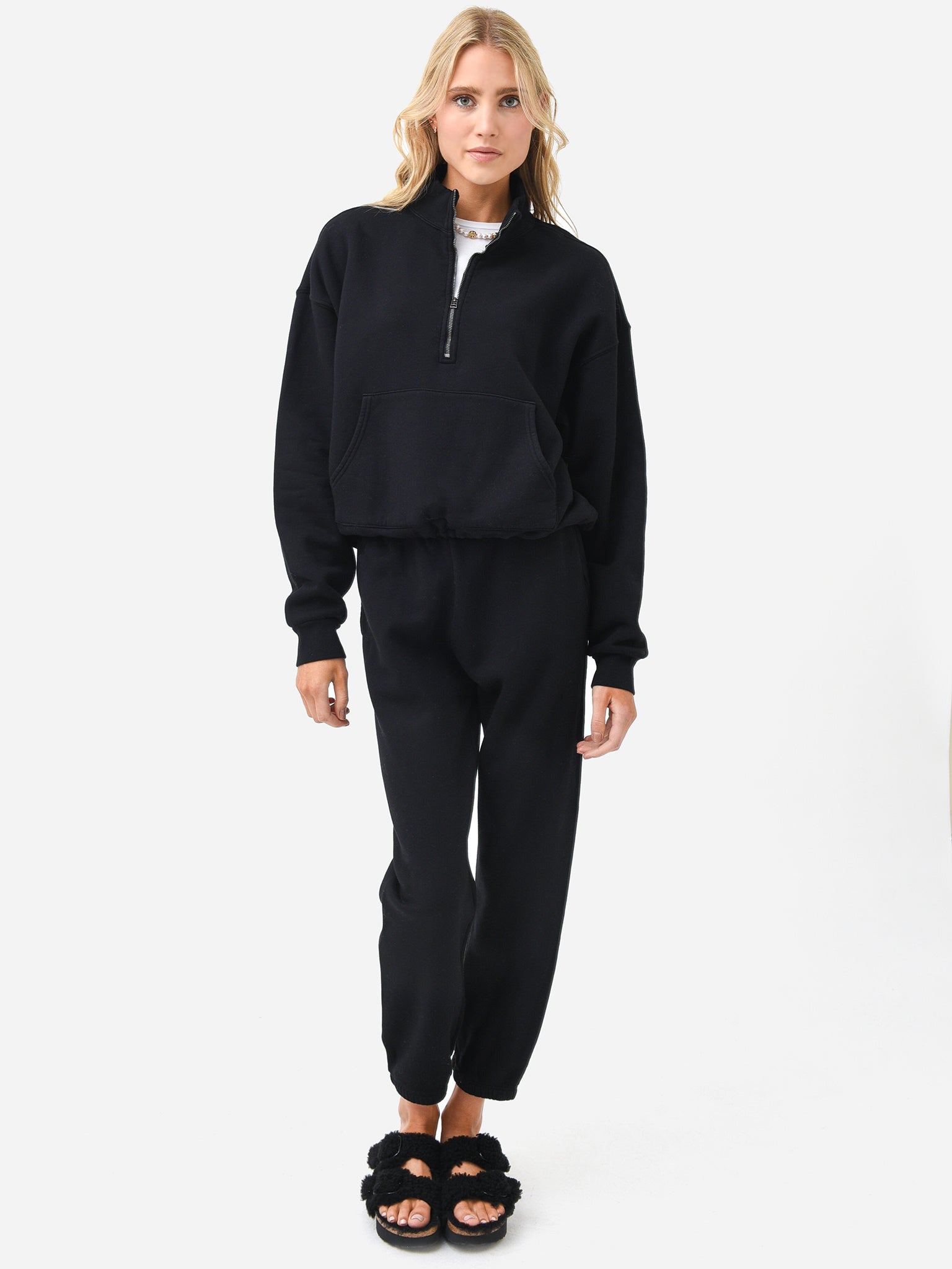 Velvet Women's Ali Half-Zip Pullover