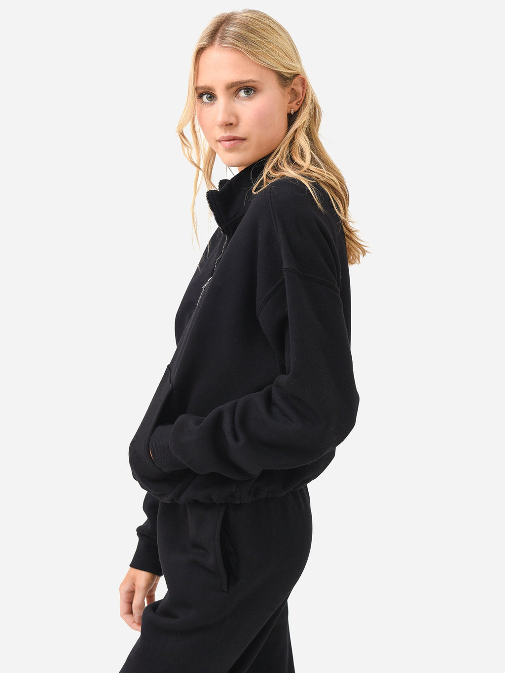 Velvet Women's Ali Half-Zip Pullover