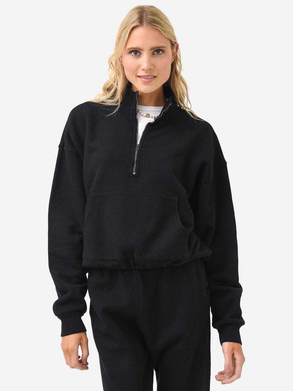 Velvet Women's Ali Half-Zip Pullover