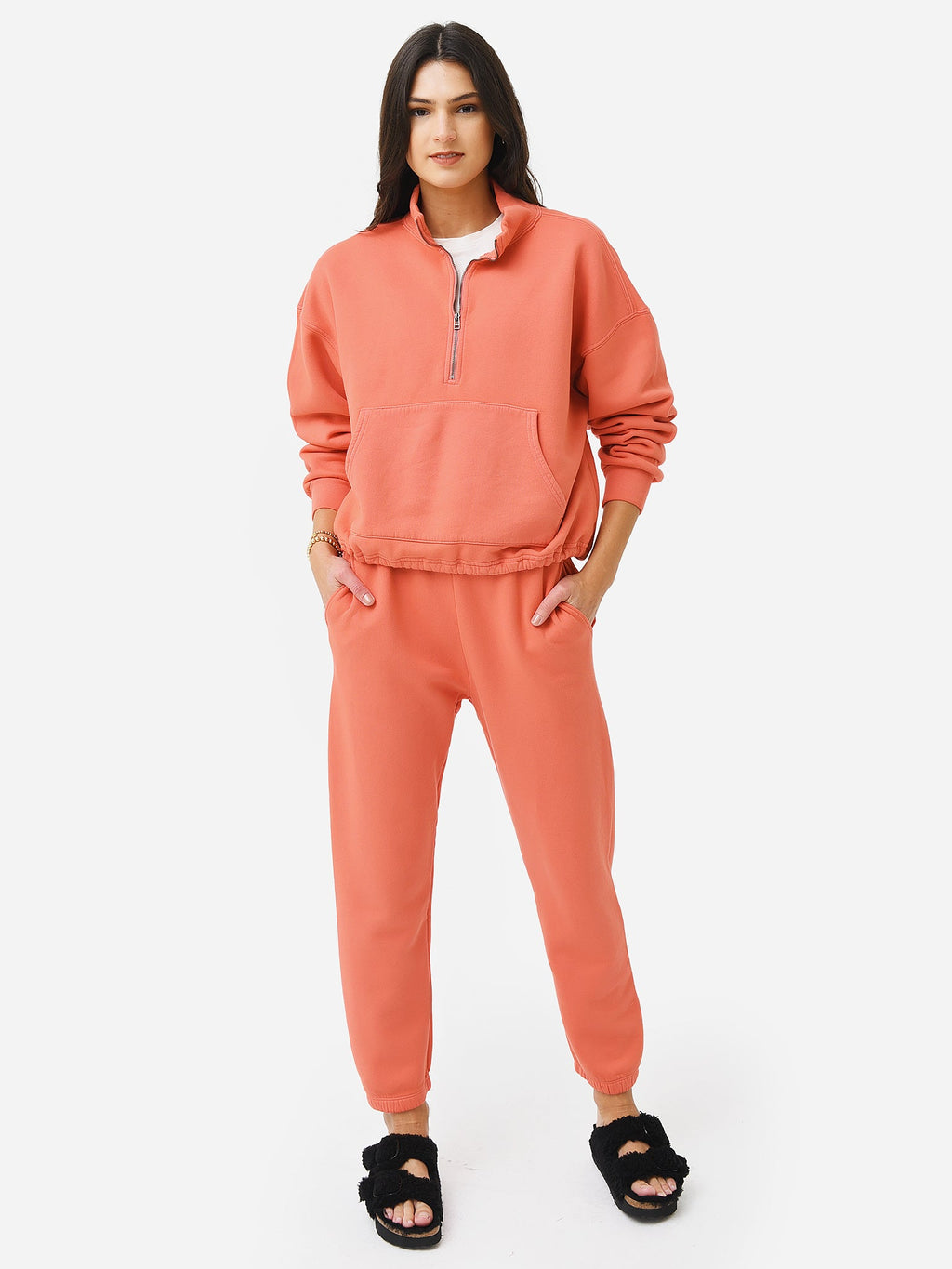 Velvet Women's Ali Half-Zip Pullover