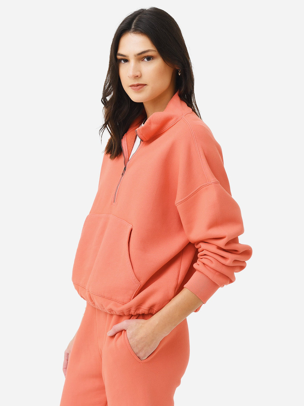 Velvet Women's Ali Half-Zip Pullover