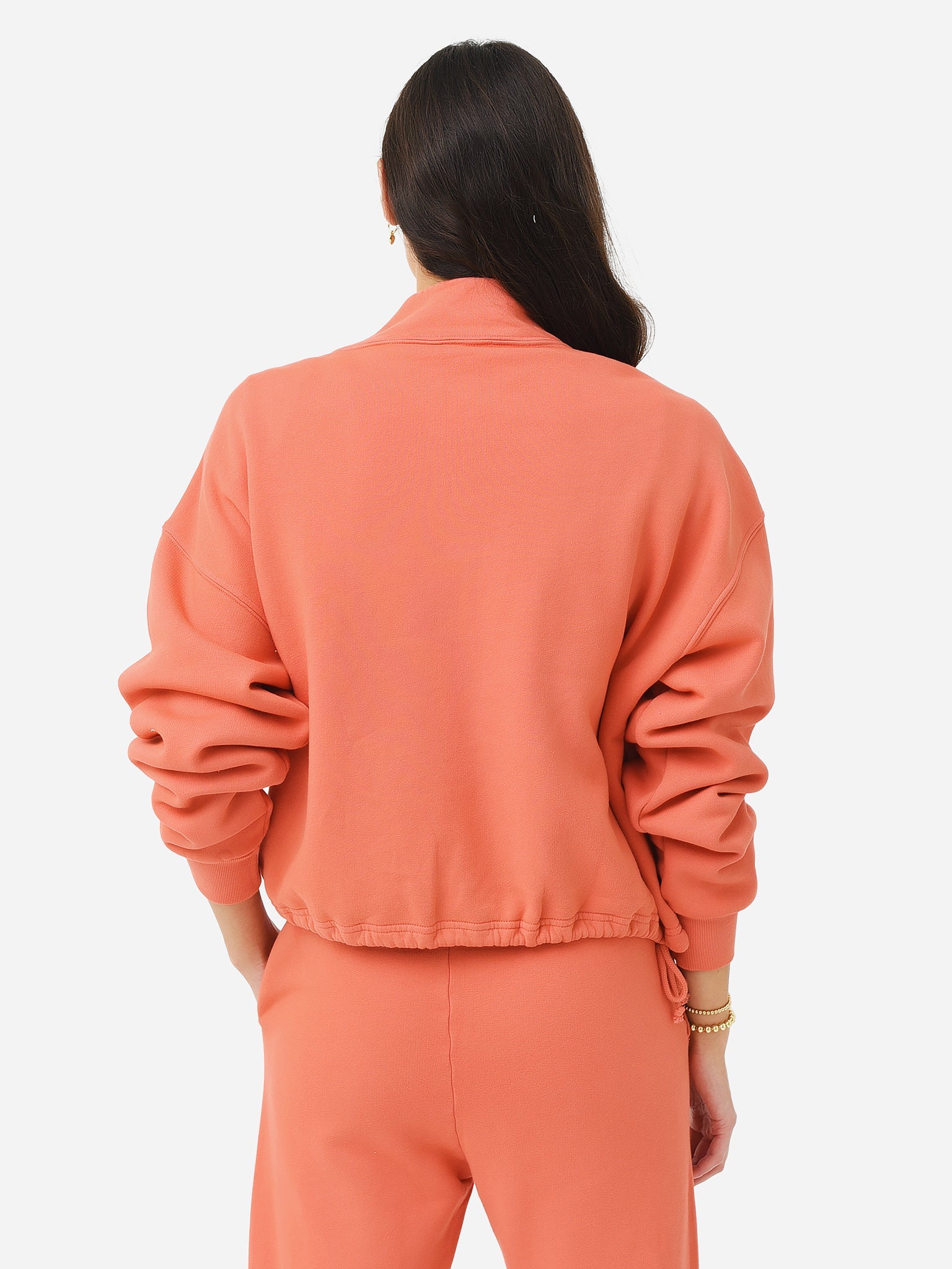 Velvet Women's Ali Half-Zip Pullover