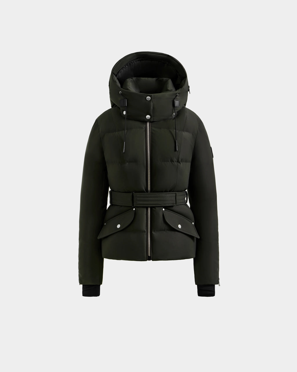 ADELINE H - 8125587 Dark Olive