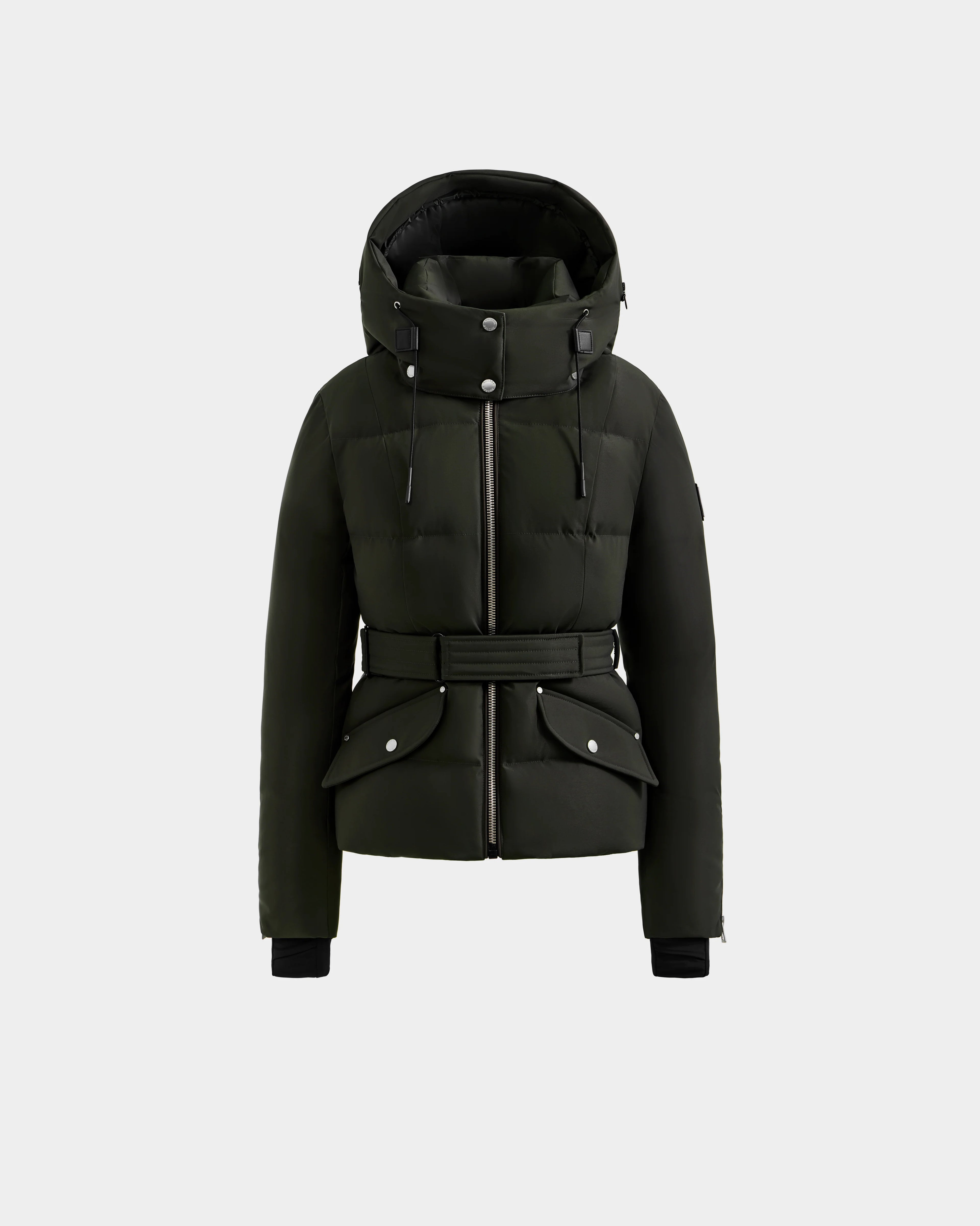 ADELINE H - 8125587 Dark Olive