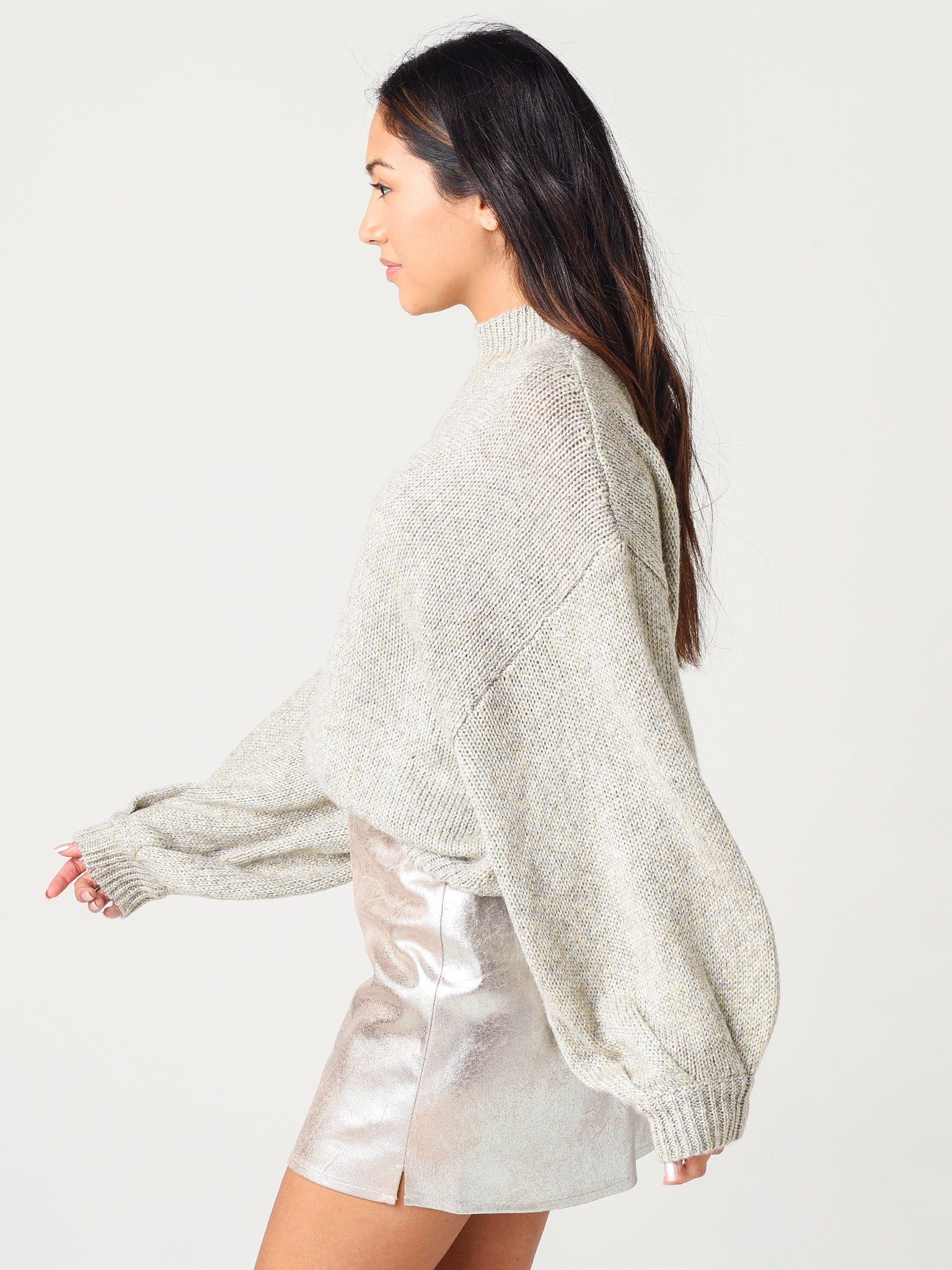 BB Dakota Women's Tried To War You Sweater