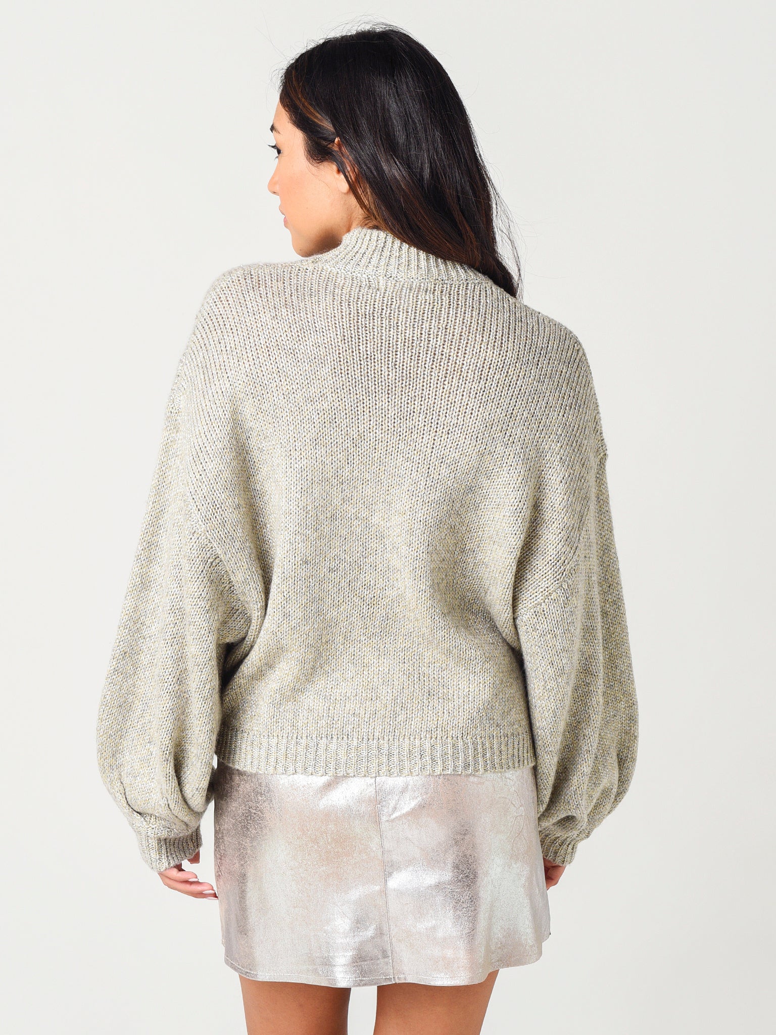 BB Dakota Women's Tried To War You Sweater