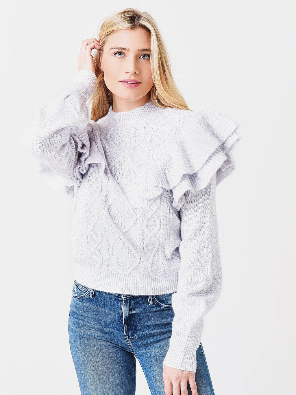 BB Dakota Women's Go To Town Sweater