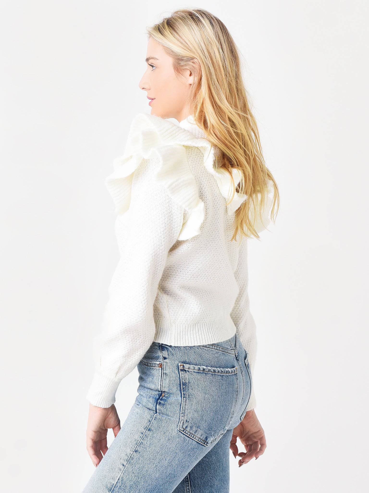 BB Dakota Women's Go To Town Sweater