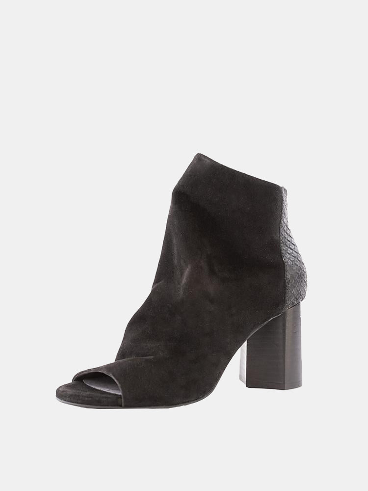 Seychelles Black Tie Bootie