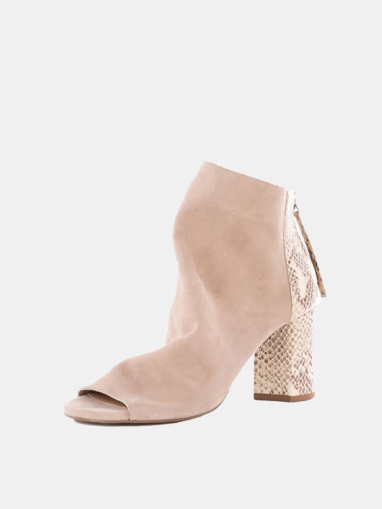 Seychelles Black Tie Bootie