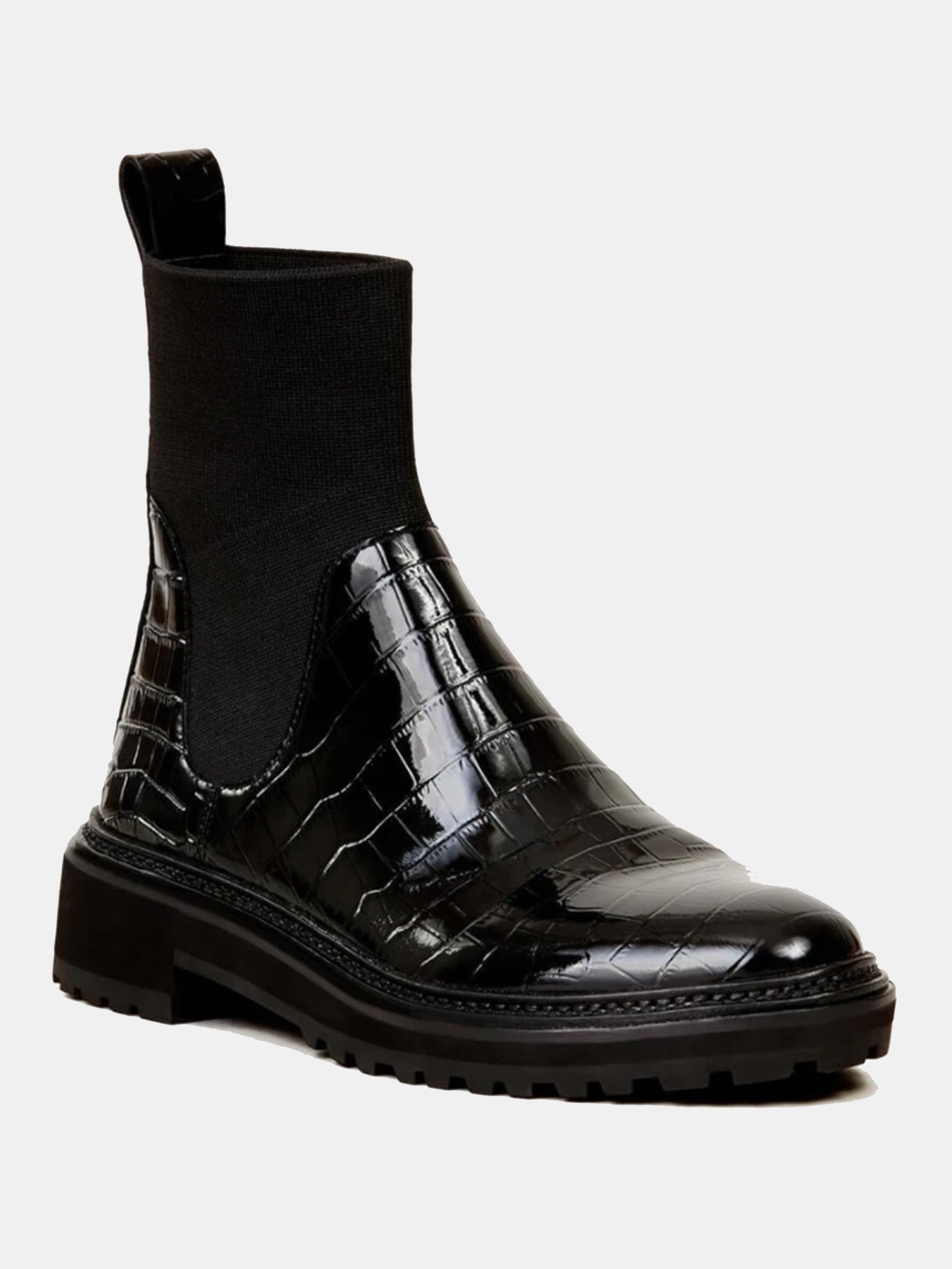 Loeffler Randall Women's Bridget Chelsea Combat Boot