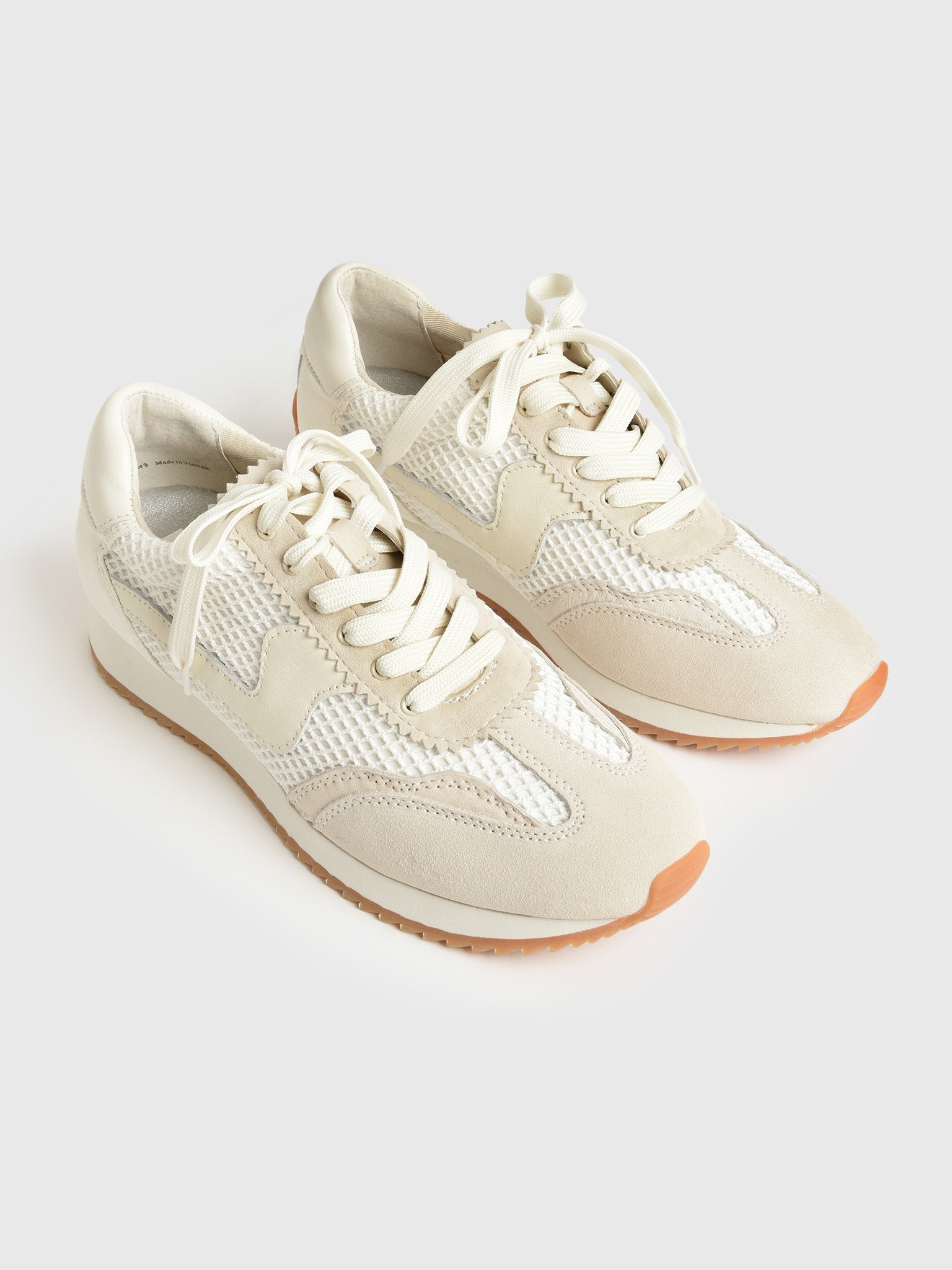 Dolce Vita Women's B.ntcd Mesh Sneaker