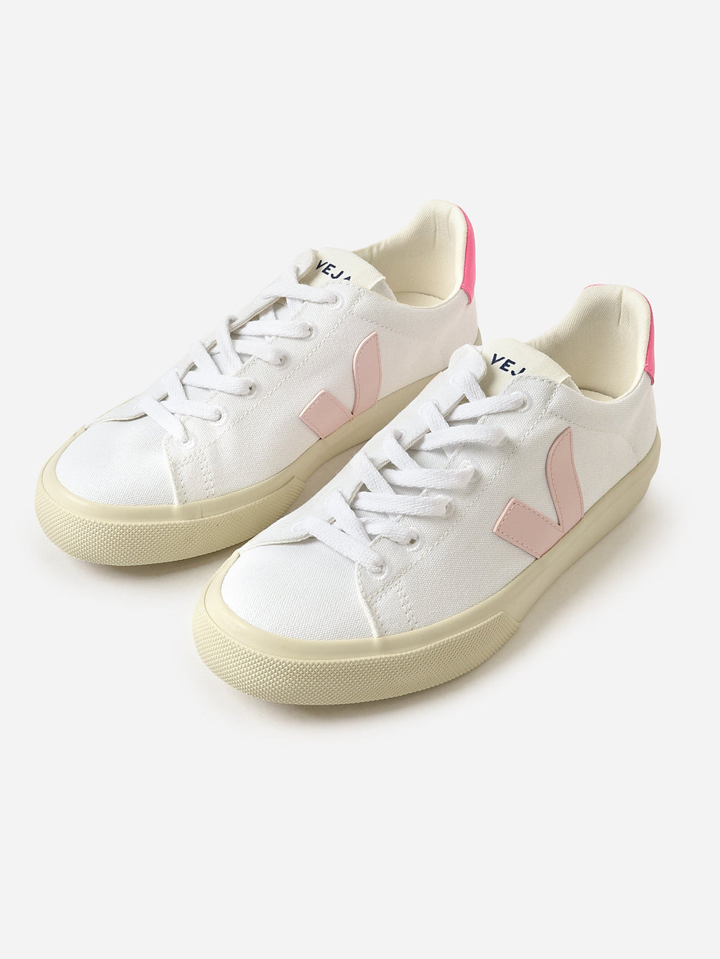 VEJA Women's Campo Canvas Sneaker