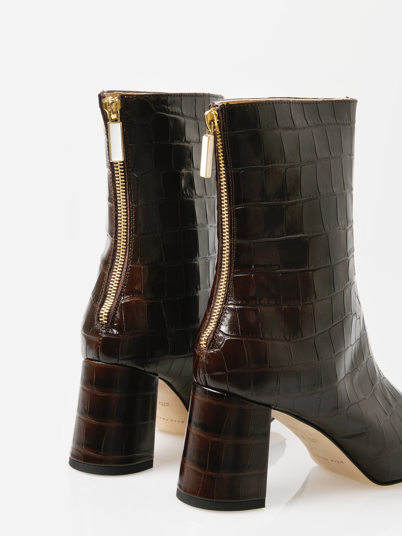 Dear Frances Women's Cube Boot