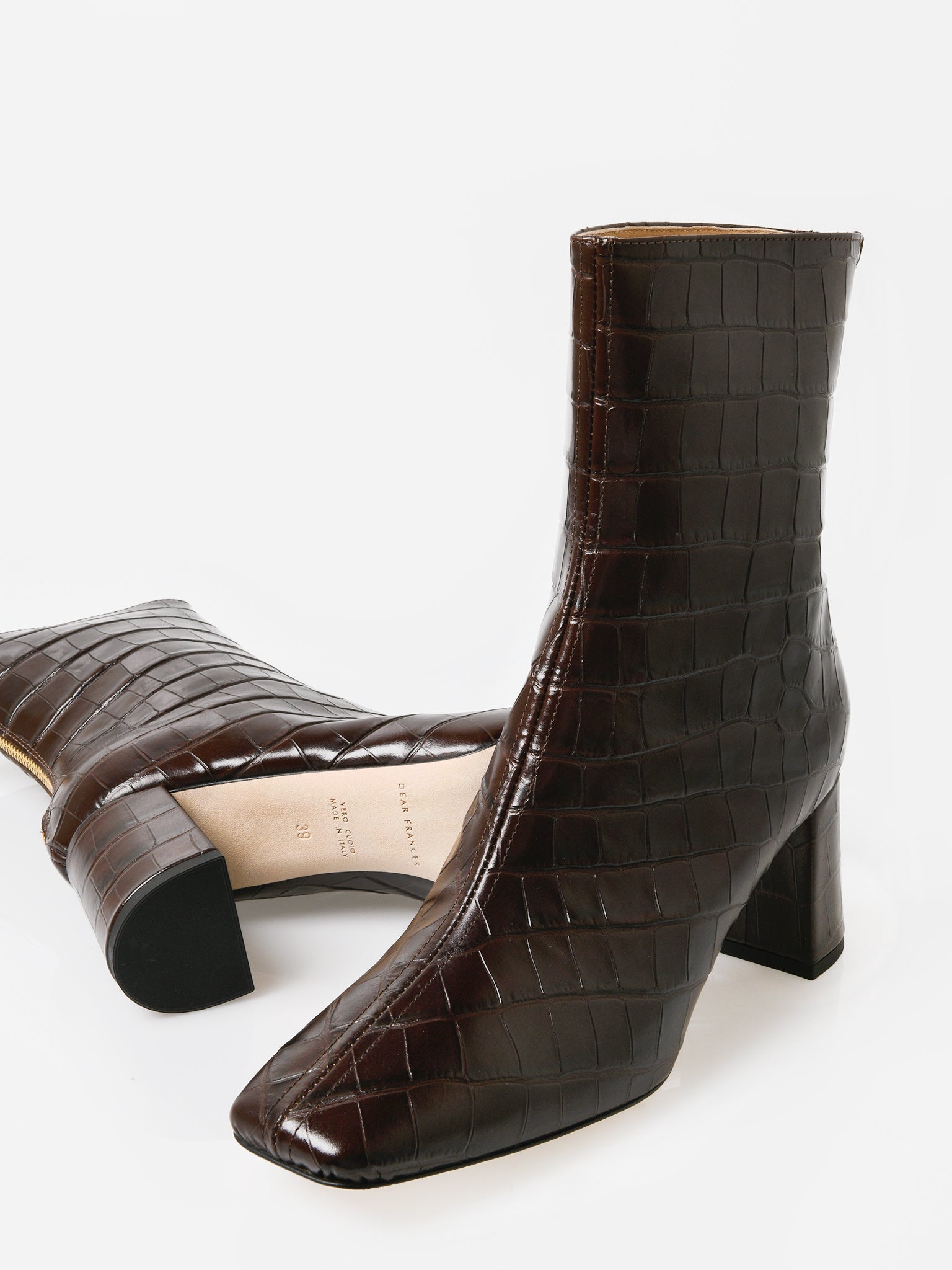 Dear Frances Women's Cube Boot