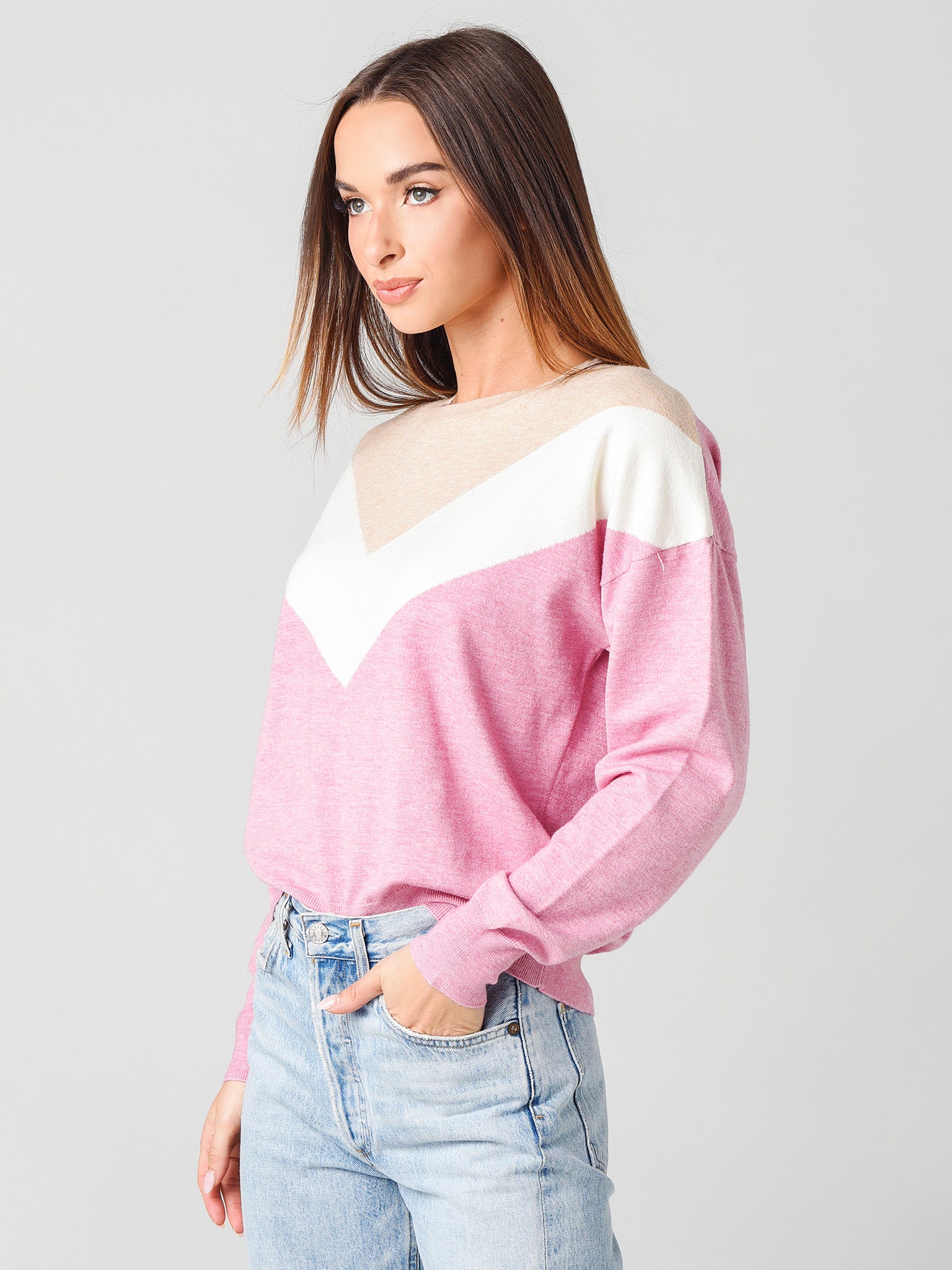 Cupcakes And Cashmere Women's Sabine Sweater