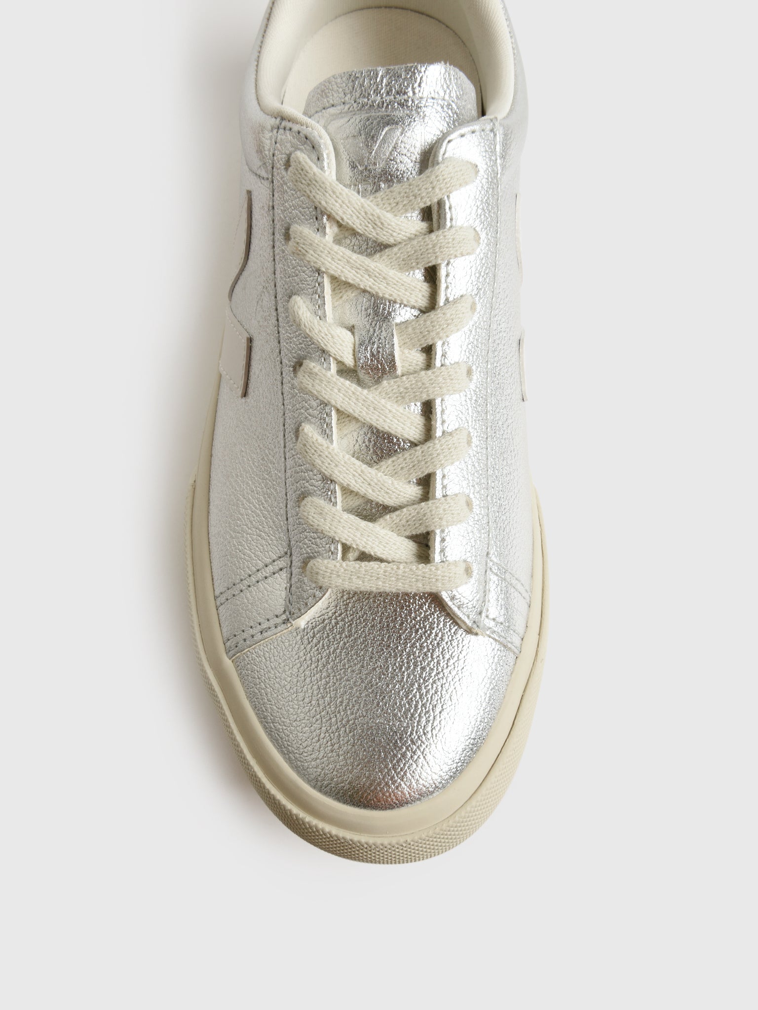 VEJA Women's Campo Chromefree Leather Sneaker