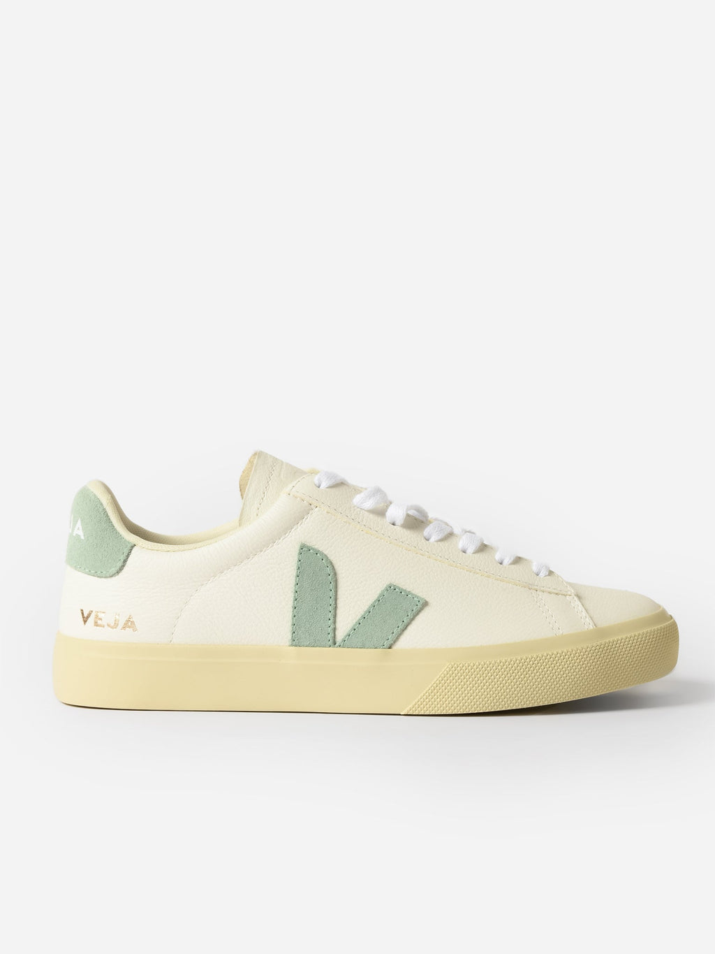 VEJA Women's Campo Chromefree Leather Sneaker